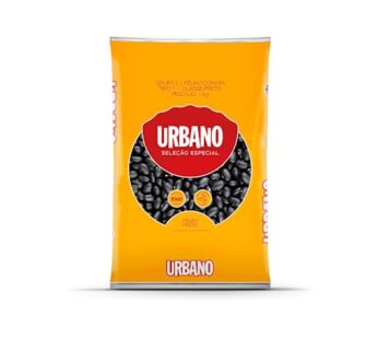 Feijao Preto Urbano 1kg