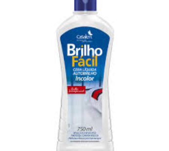 Cera Liquida Brilho Facil 750ml