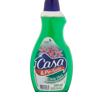 Limpador Casa e Perfume 500ml