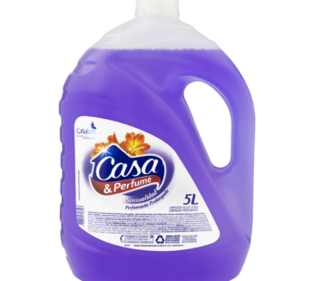 Limpador Casa e Perfume 5l