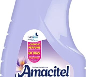 Amaciante Amacitel Luxo 2l