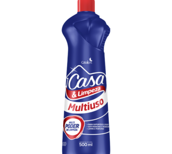 Limpador Multiuso Casa e Limpeza 500ml