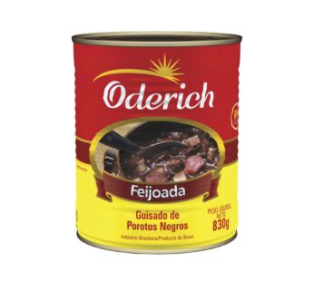 Feijoada Oderich Lt 830g