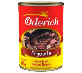 Feijoada Oderich Lt 420g