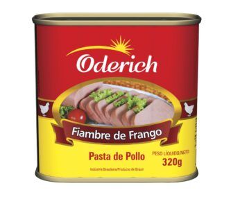 Fiambre Oderich 320g