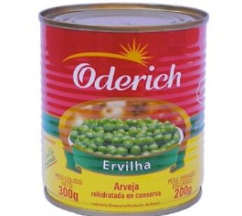 Ervilha Oderich Lt 200g