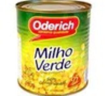 Milho Verde Oderich Lt 200g