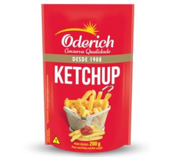 Catchup Sc Oderich 200g