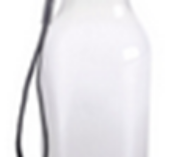 Garrafa Retro Plasutil 500ml