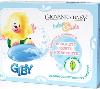 Sabonete Giovanna Baby 90g