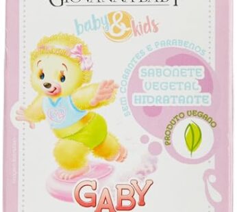 Sabonete Giovanna Baby 90g