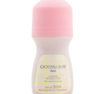 Desodorante Rollon Giovanna Baby 50ml