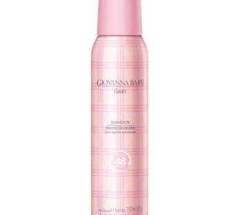 Desodorante Aerosol Giovanna Baby 150ml