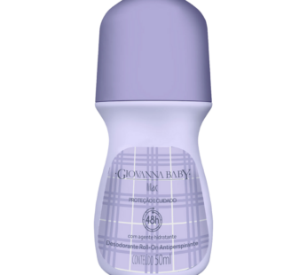 Desodorante Rollon Giovanna Baby 50ml