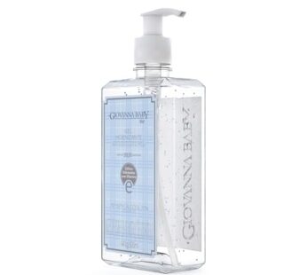 Gel l Higienação P/ Maões Blue 500ml