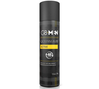 Desodorante Aerosol Giovanna Baby 150ml