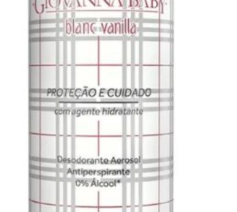 Desodorante Aerosol Giovanna Baby 150ml