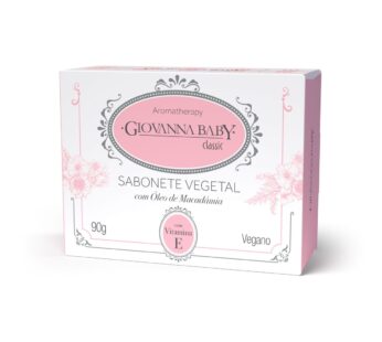 Sabonete Giovanna Baby 90g