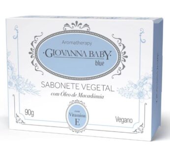 Sabonete Giovanna Baby 90g