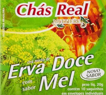 Cha Real Multiervas 20g