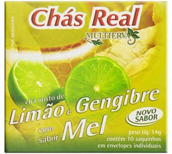 Cha Real Multiervas 14g