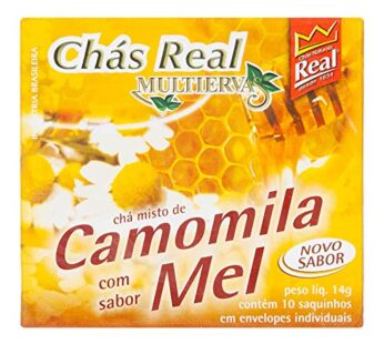 Cha Real Multiervas 14g