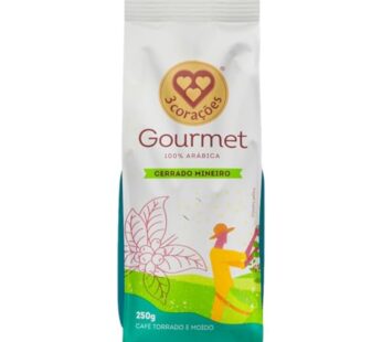 Cafe 3 Coraçoes Gourmet 250g