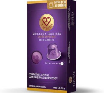 Cafe 3 Cor Capsula C/10 50g