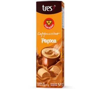 Cafe 3 Cor Capsula C/10 110g