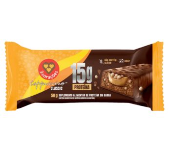 Barra Proteica Tres Coracoes 50g