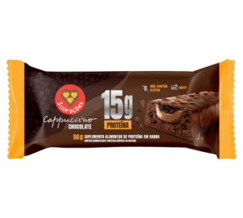 Barra Proteica Tres Coracoes 50g