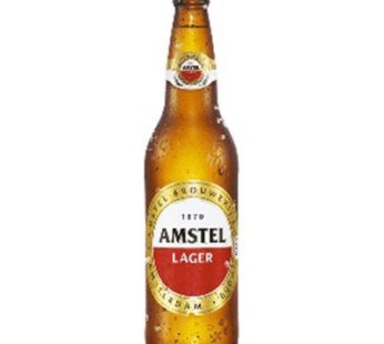 Cerveja Amstel Vd 600ml