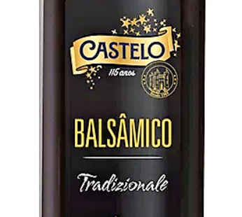 Vinagre Balsamico Castelo 500ml