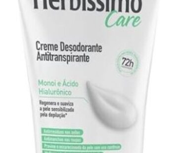 Desodorante Creme Herbissimo Bisnaga 55g