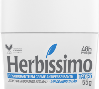 Desodorante Creme Herbissimo 55g
