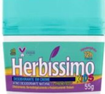 Desodorante Creme Herbissimo 55g