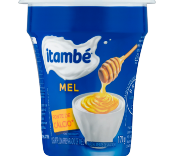 Iogurte Itambe Cp 170g