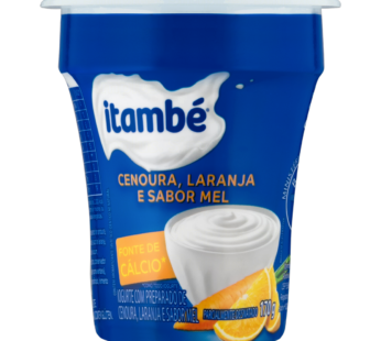 Iogurte Itambe Cp 170g