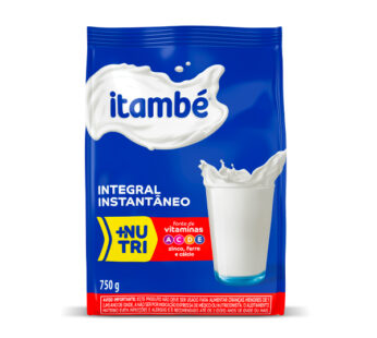 Leite Po Itambe 750g