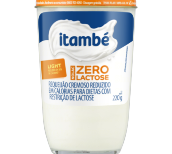 Requeijao Itambe 200g