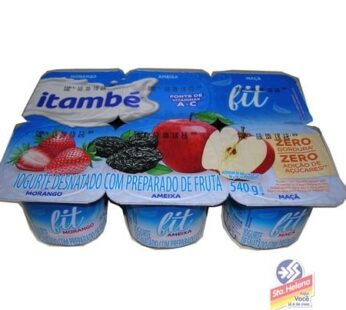 Polpa Itambe Bdj 510g
