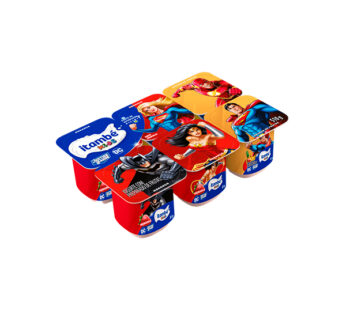 Polpa Kids Itambe Bdj 510g