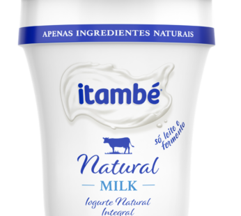 Iogurte Natural Itambe Milk 170g