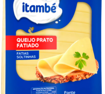 Queijo Prato Itambe 150g