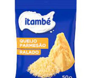 Queijo Ralado Itambe 50g