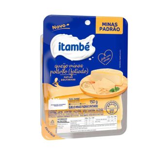 Queijo Minas Padrao Itambe 150g