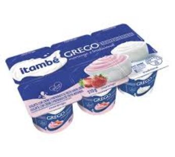 Iogurte Grego Itambe 510g