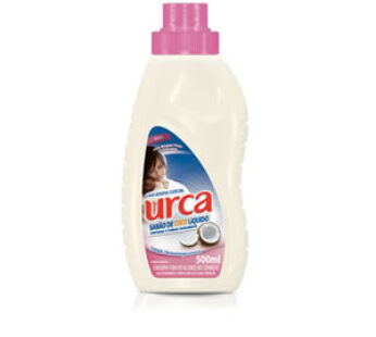 Lava Roupas Liquido Urca 500ml