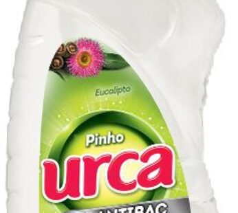 Desinfetante Pinho Urca 2l