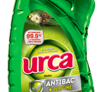 Desinfetante Pinho Urca 2l